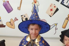 Muchomorki czarodziej