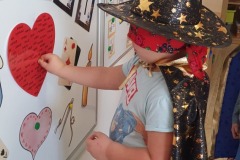 Muchomorki szukanie żony