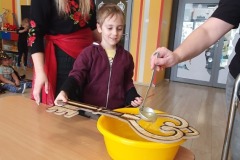 Muchomorki lanie wosku