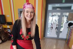 Wróżka lanie wosku