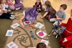 Krasnoludki wróżą