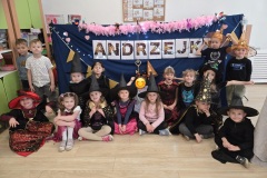 Wiewiórki zdjęcie grupowe