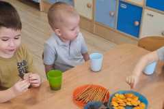 Niedźwiadki  słodki poczęstunek