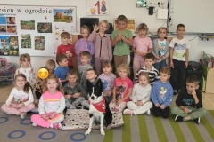 Wiewiórki grupowe