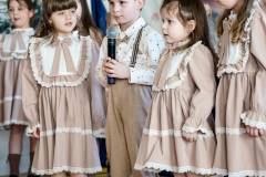 śpiew dzieci