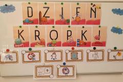 Dzień Kropki dekoracja