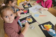 dzieci z grupy zajączki dzieci z grupy zajączki