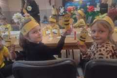 dziewczynki z grupy jeżyki dziewczynki z grupy jeżyki