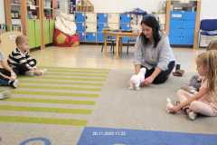 Duża Kapibara Zajączki