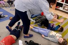 Krasnoludki i dźwięki