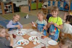 Wiewiórki malują Kapibary