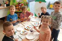 Wiewióreczki malują Kapibary