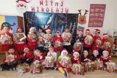 Muchomorki zdjęcie grupowe