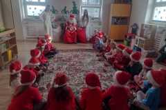 Zajączki śpiewają piosenkę