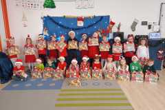 Wiewiórki zdjęcie grupowe