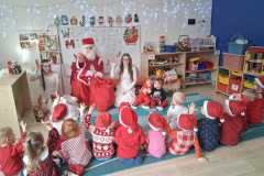 Niedźwiadki zdjęcie grupowe 