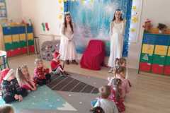 Zajączki i Aniołki