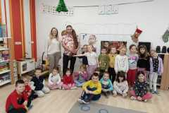 zdjęcie grupowe muchomorki