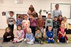 zdjęcie grupowe krasnoludki