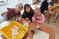 muchomorki dziewczynki