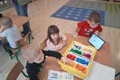 niedźwiadki robotyka