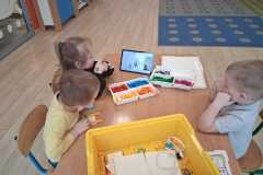 niedźwiadki robotyka