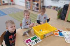 zajączki na robotyce