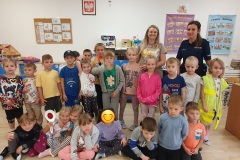 Wiewiórki zdjęcie grupowe