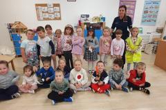 Zdjęcie grupowe Muchomorki